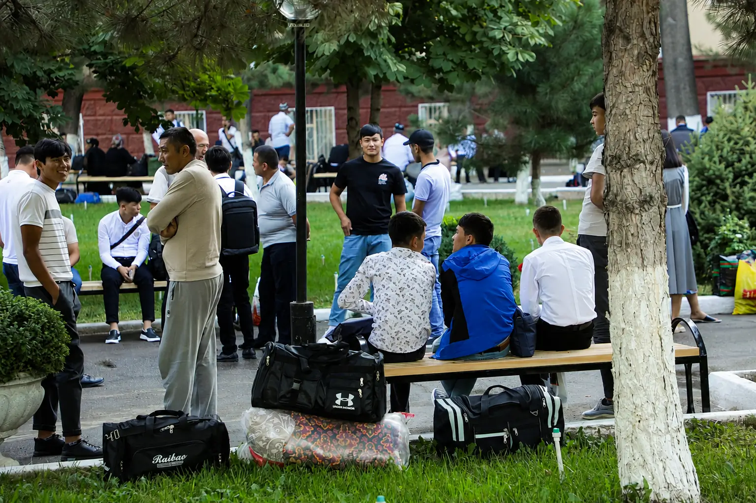 1-bosqich talabalari yotoqxonaga ariza topshirishi mumkin