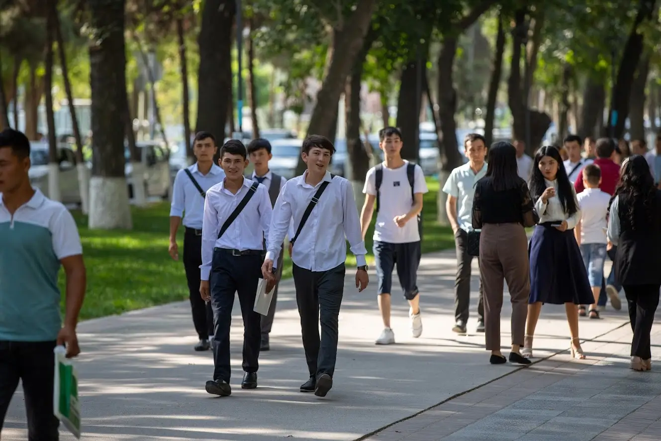 Yangi o’quv yili 1-bosqich uchun 7-sentyabrdan boshlanadi