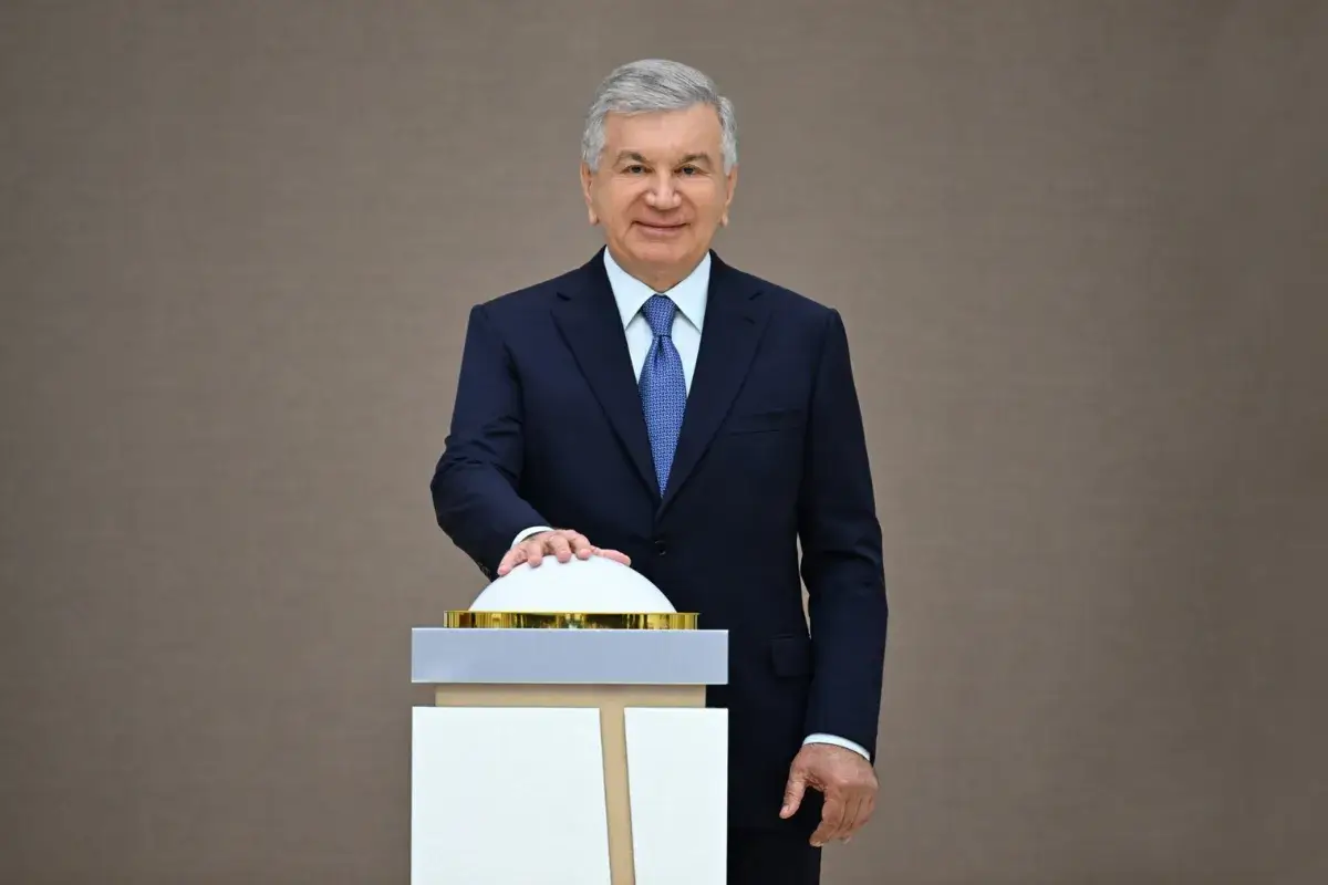 Oʻzbekistonda 1-oktabrdan Sunʼiy intellekt instituti ish boshlaydi