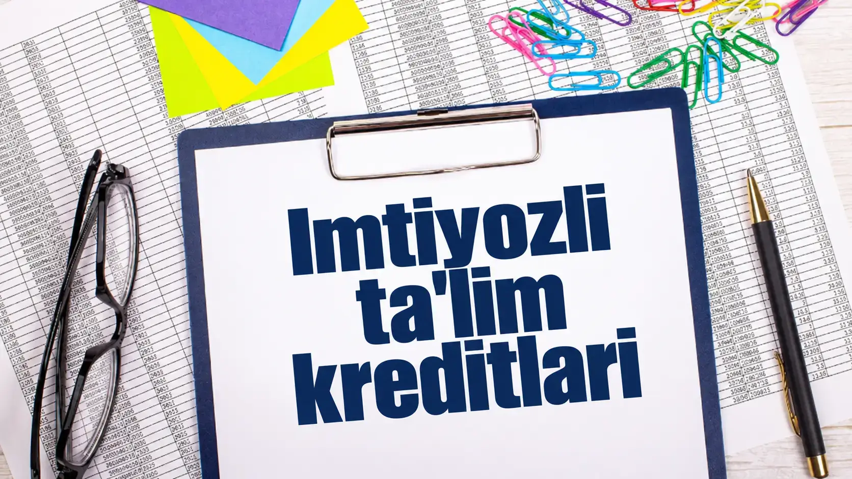 Imtiyozli ta’lim kreditlarining 77 foizi xotin-qizlarga berildi