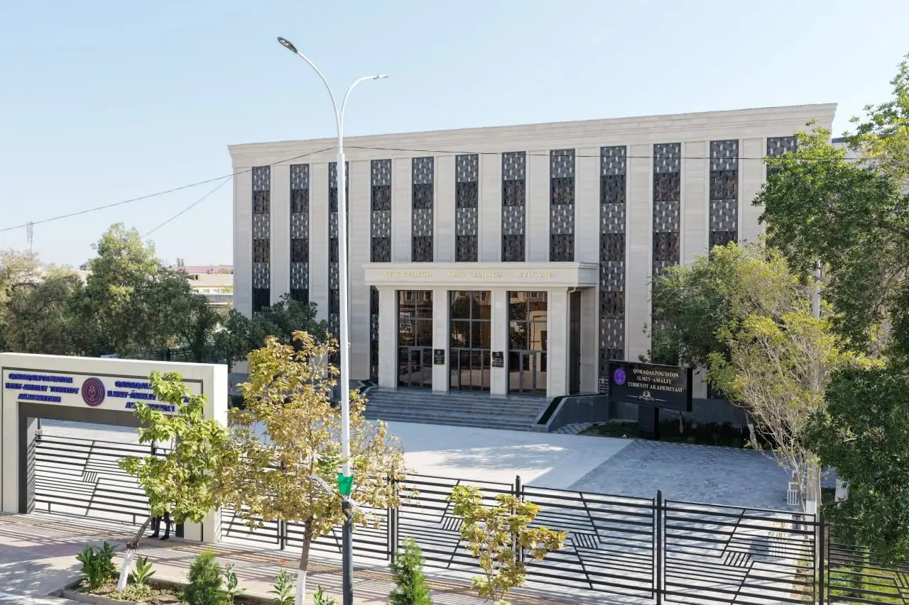 Orolbo’yida 154 milliard so’mlik tibbiyot majmuasi barpo etildi